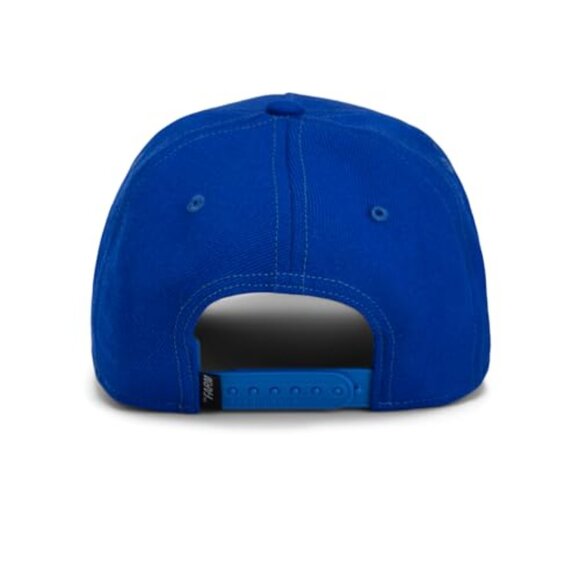 Wool Trucker Hat Classic Retro Adjustable Snapback Unisex 5-Panel